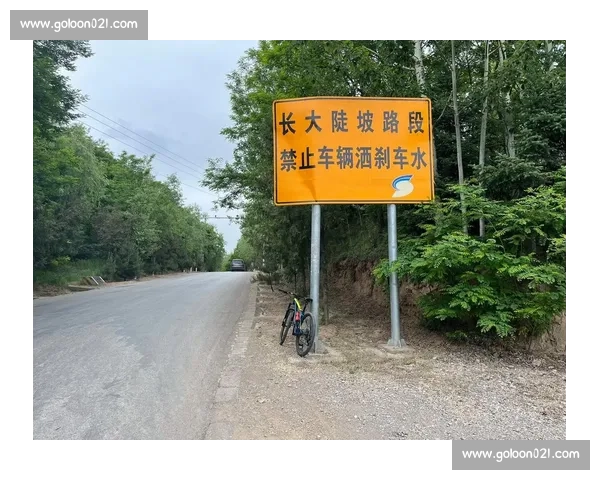 公路骑行：弯道下坡减速，安全才是归途