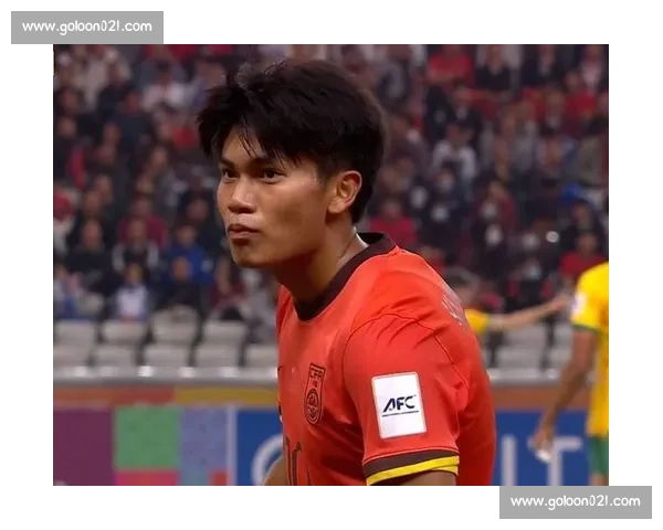 夜游上海恩怨升级！蒯纪闻放话：踢完这场再论出征资格