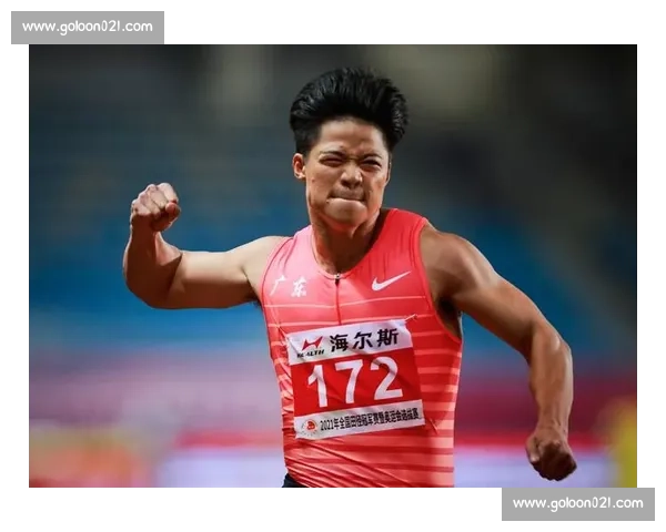 男子百米复赛巅峰对决：苏炳添领衔群雄逐鹿，新生代崛起改写格局